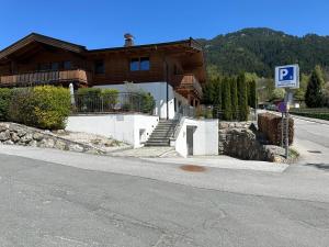Chalet Hornbahn Kitzbühel