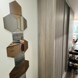 Apartamentai su SPA ir terasa 6 asm