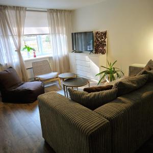 Apartamentai su SPA ir terasa 6 asm