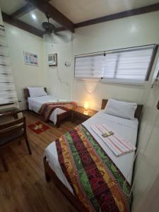 The English Filipina Secret Garden Resort