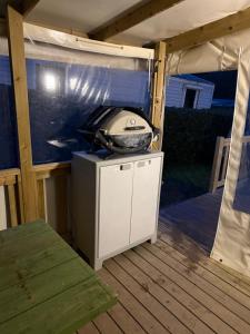 Mobil home 459
