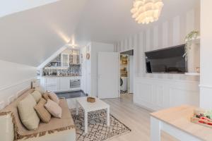 Appartement Moderne, Parking Gratuit, 15min Disney