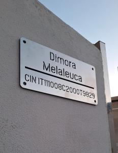 Dimora Melaleuca - relax con giardino privato