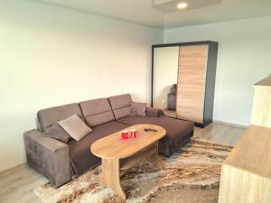 Apartmán s balkonem