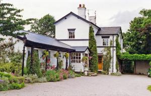 Penzion Eyarth Station Guest House Ruthin Velká Británie