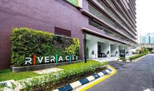 Riveria Sky Residences KL Sentral with Infinity Pool