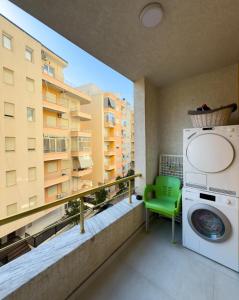 Area Apartment