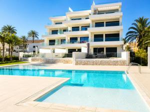 Apartamento Albamar Classic en Dénia, con piscina, vistas al mar y acceso directo la playa by Family Homes Rentals