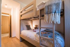 Chalets Les Portes de Megeve : photos des chambres