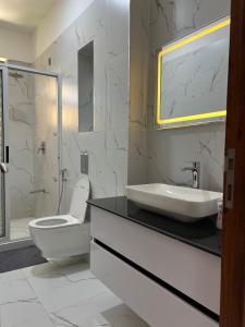 Alpha Apartment