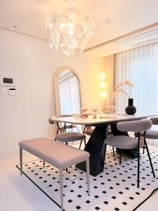 Gorgeous Cozy Apartment in Seocho Gangnam