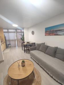 Central studio apartment in San Telmo district