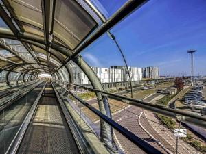 ibis budget Paris Coeur dOrly Airport