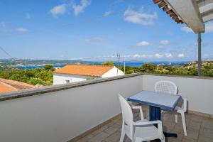 Villa Fortuna con vista mare