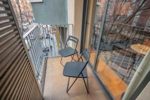 The Collection Barcelona - 2BD with balcony in the heart of Eixample