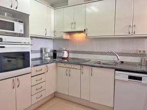 Apart-rent Apartamento Marenostrum 0098 frente al mar
