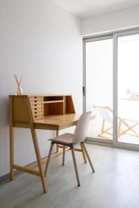 Brito Capelo T1 - 5 Guests