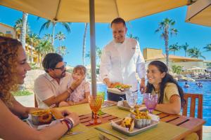 Grand Fiesta Americana Los CabosInclusive Golf & Spa