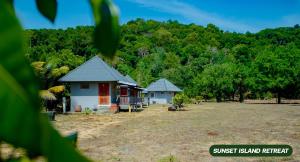 Sunset Island Retreat 1