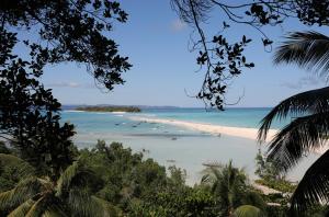 VILLA LA RUCHE - Îles aux Nattes - Plage & Jardin Tropical