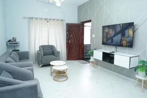 Sukruthi service apartment 3BHK