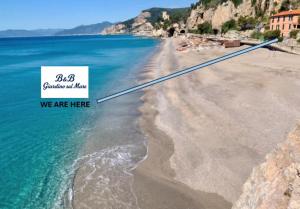 Orizzonte Blu Giardino sul Mare Finale Ligure