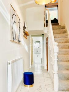 Llangyfelach Peaceful 3BR Stay with Parking