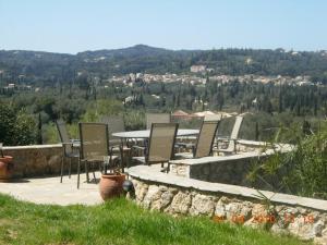Corfu Green Escape