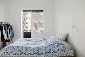 Elegant Hellerup Apt W Sea Views and Beach Access