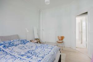 Elegant Hellerup Apt W Sea Views and Beach Access
