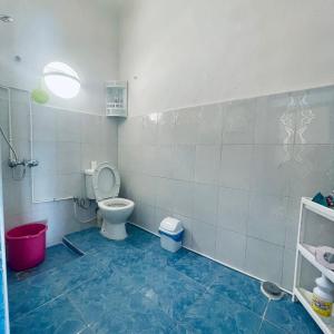 Traditional 2 bedroom apartment with a private terrace offering a 180 degree view of Tangiers signatures