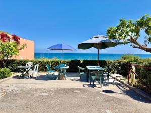 Maestrale Vista Mare e Spiaggia Privata Costa Rei Suites