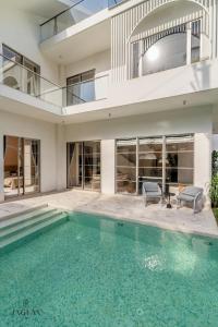 Oryza by Koala V1 4 BR Villa in Siolim, North Goa