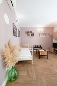 Gold Apartment