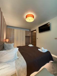 Apartamente Baile Felix Casa Romaneasca