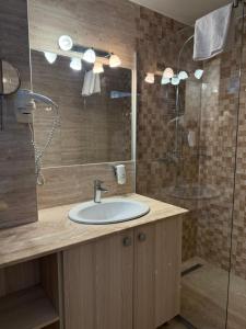 Apartamente Baile Felix Casa Romaneasca