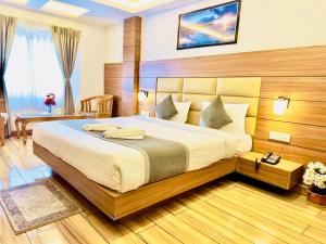 Hotel Bella Vista Darjeeling Near Drc Parking