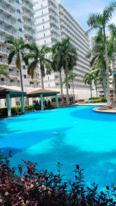 Nygel Staycation at shell Residences206D