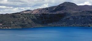 Luxury Lake Castel Gandolfo