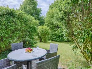 Feriendorf Rugana - Klassik Appartement mit 1 Schlafzimmer und Terrasse A24