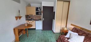 Charmant studio au pied des pistes