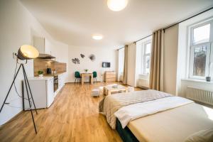 APARTIA Vlhká 26, Brno-centrum