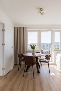 Glow Apartments - Ostuni, blisko Ergo Areny i morza