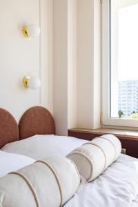 Glow Apartments - Ostuni, blisko Ergo Areny i morza