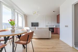 Glow Apartments - Ostuni, blisko Ergo Areny i morza