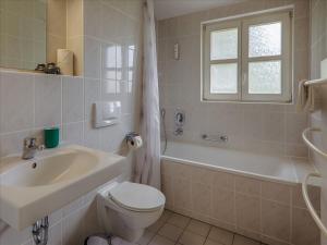 Feriendorf Rugana - Budget Appartement mit 2 Schlafzimmern und Terrasse A26