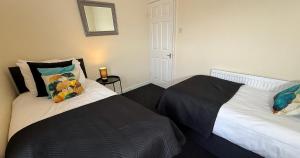 Contractor & Family Friendly 3-Bedroom House in St Helens Newly Refurbished