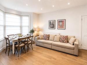 Luminous Modern Flat Style & Comfort