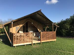 Camping Borken am See