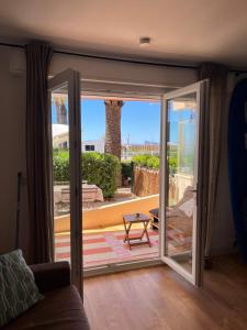 "Les Palmiers" Studio spacieux vue mer Terrasse & Parking